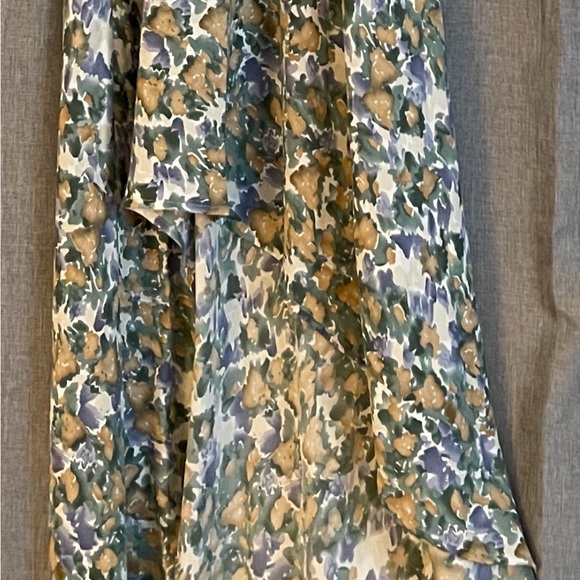 Hi low dress, size XS floret studios, new with tags - Picture 5 of 15